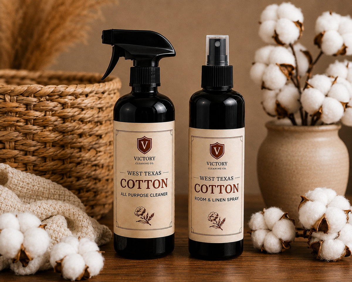West Texas Cotton Home Bundle