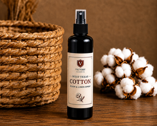 West Texas Cotton Room & Linen Spray
