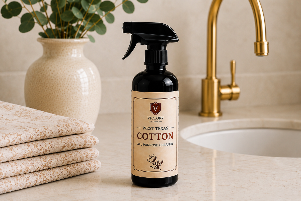 West Texas Cotton All Purpose Cleaner