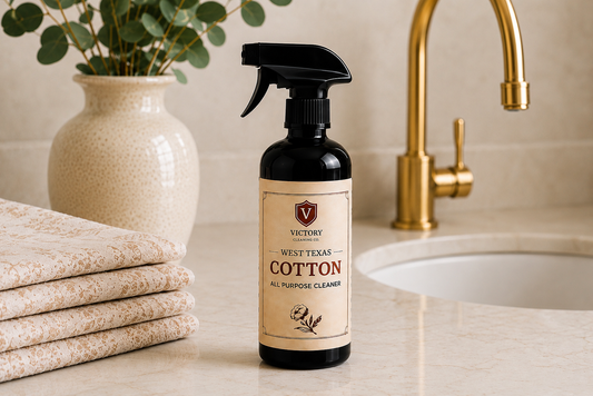 West Texas Cotton All Purpose Cleaner