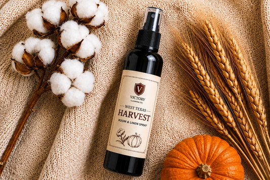 West Texas Harvest Room & Linen Spray